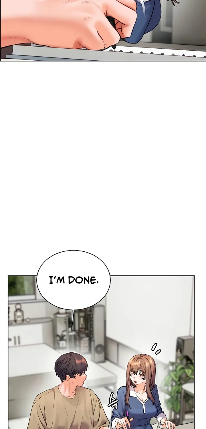 Teacher’s Efforts — Chapter 67 — Page 68