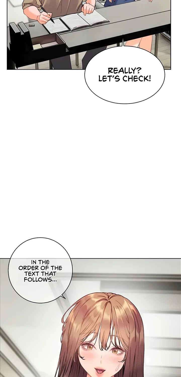 Teacher’s Efforts — Chapter 67 — Page 69