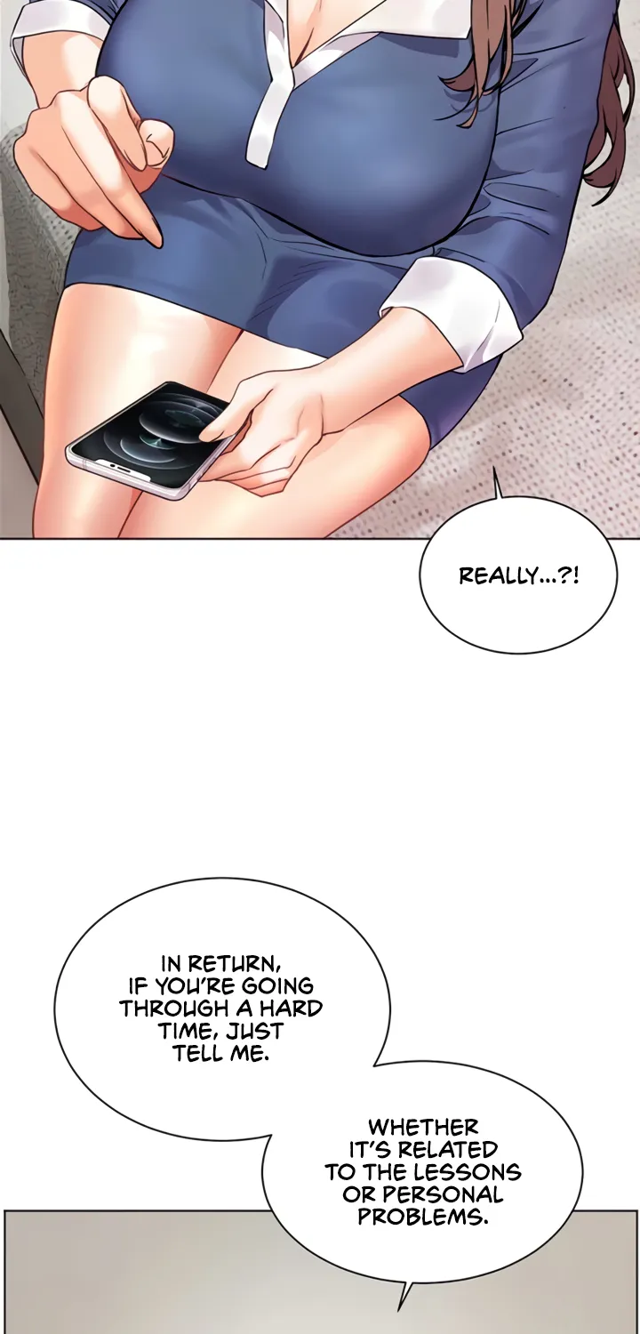 Teacher’s Efforts — Chapter 71 — Page 96