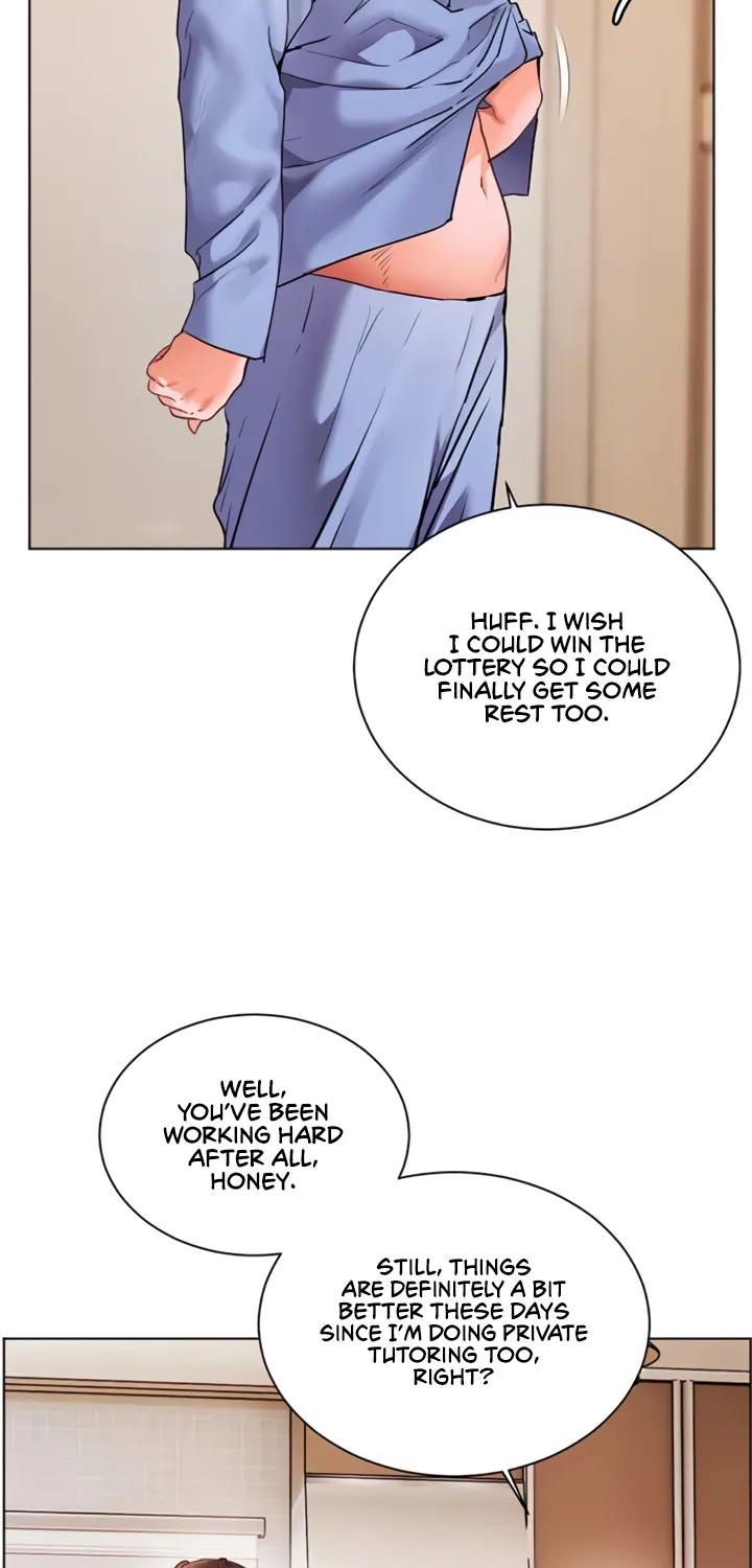 Teacher’s Efforts — Chapter 73 — Page 28