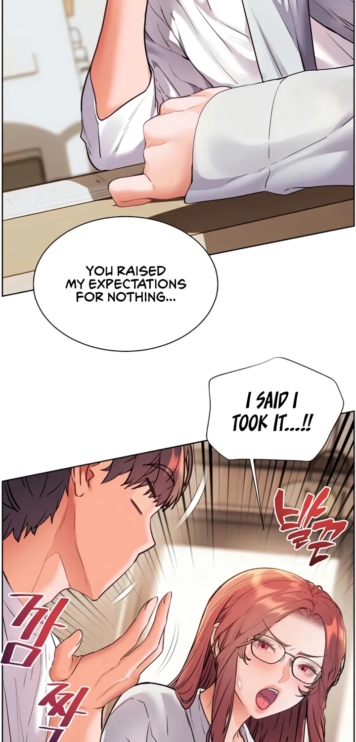 Teacher’s Efforts — Chapter 73 — Page 54