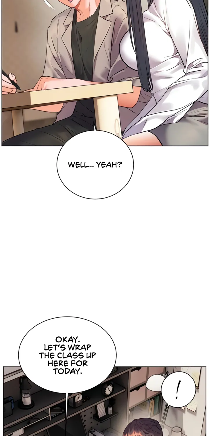Teacher’s Efforts — Chapter 73 — Page 86
