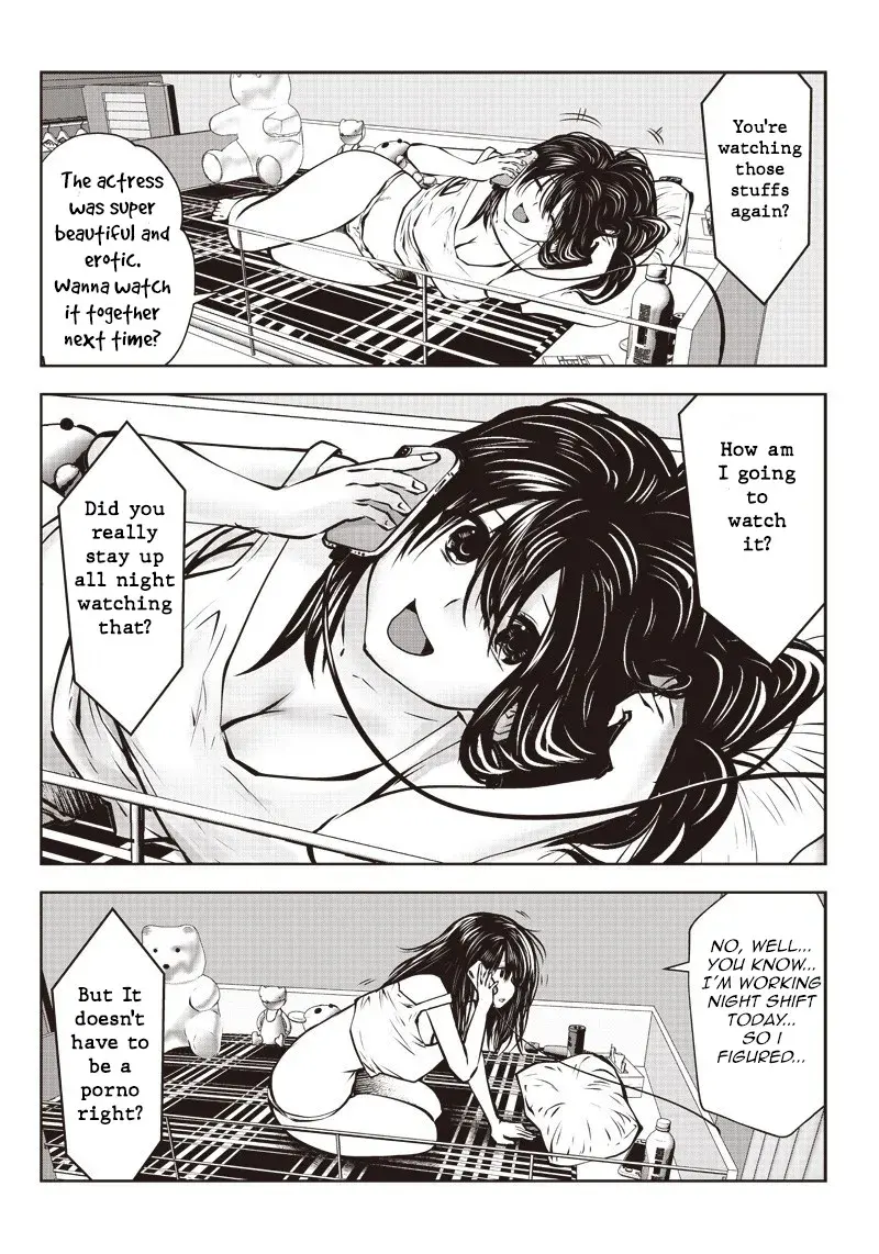 Kou Iu No Ga Ii — Chapter 1.1 — Page 9