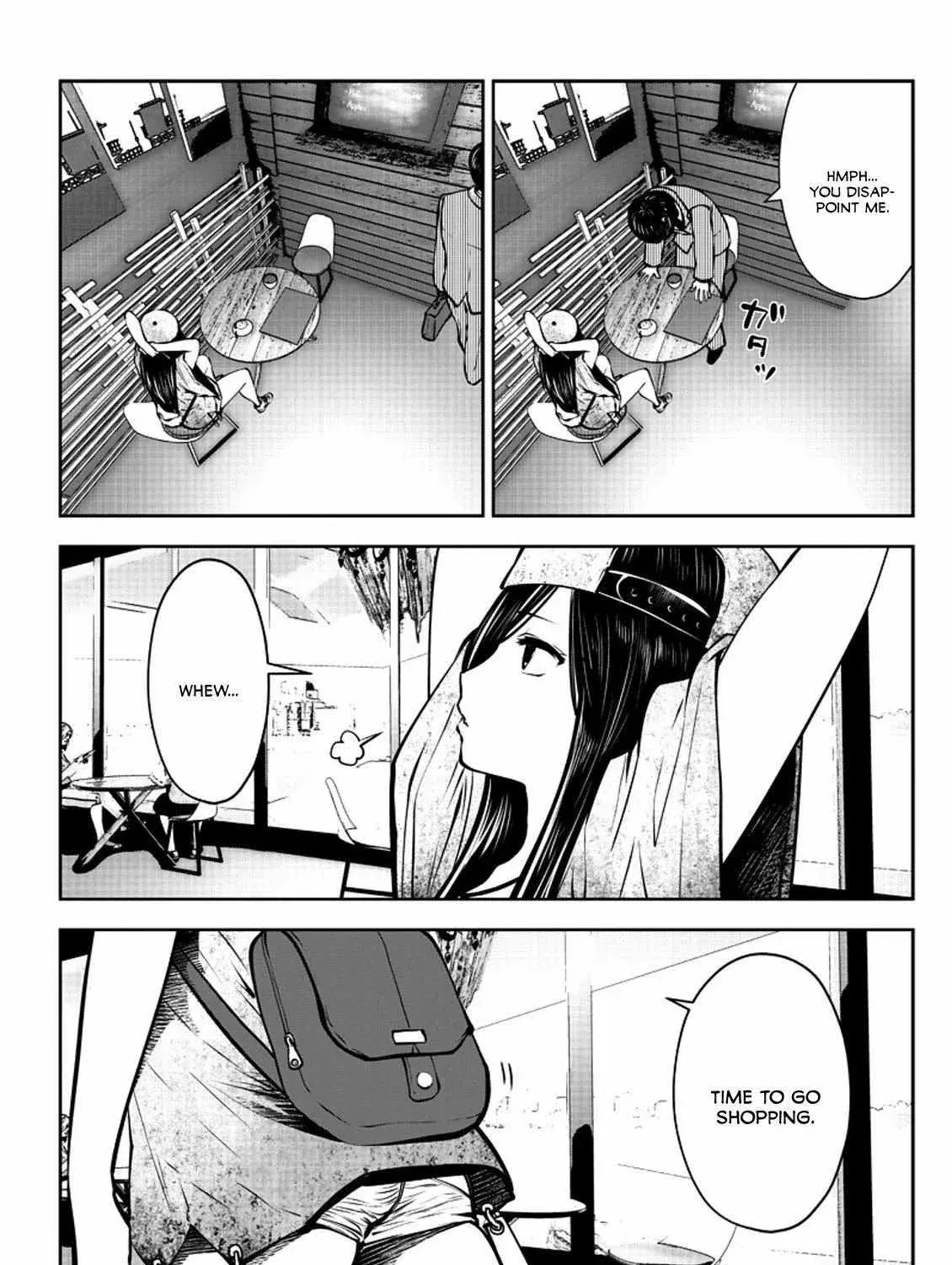 Kou Iu No Ga Ii — Chapter 2.1 — Page 7