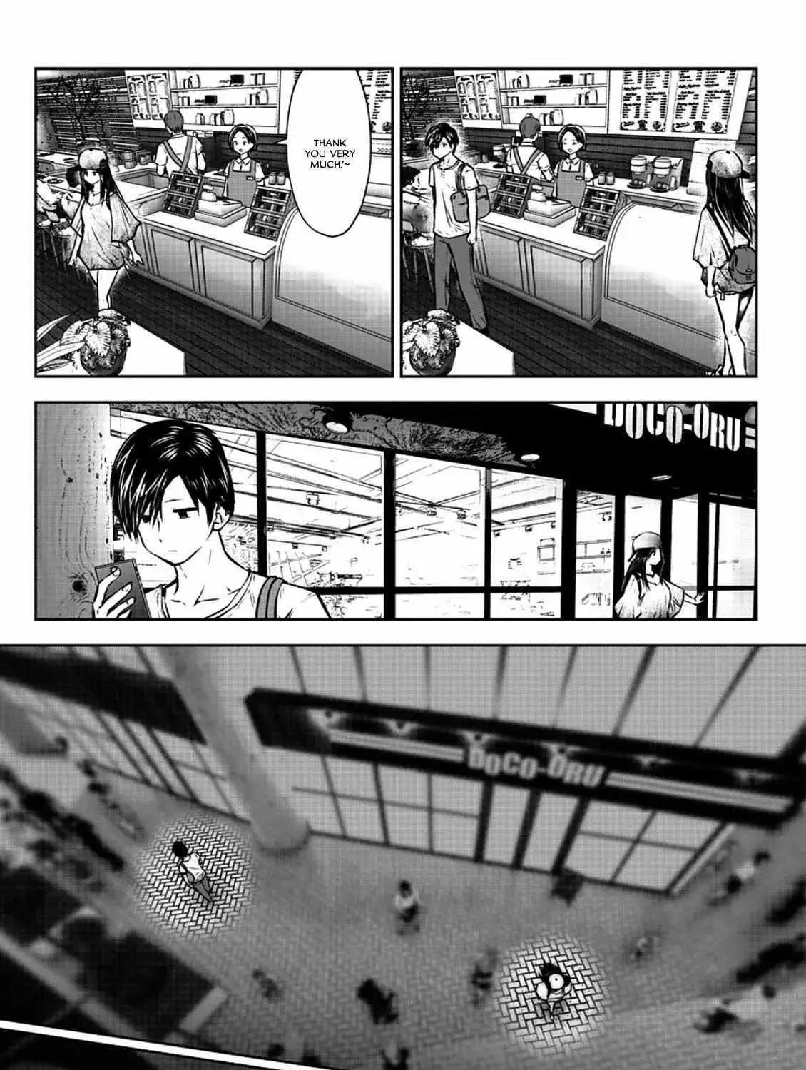 Kou Iu No Ga Ii — Chapter 2.1 — Page 9