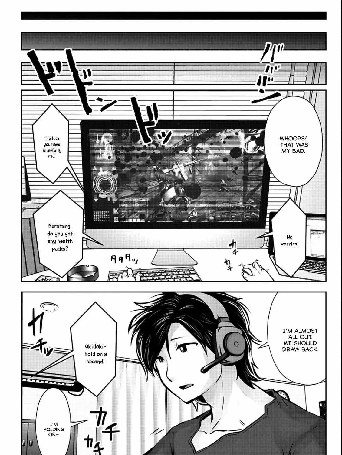 Kou Iu No Ga Ii — Chapter 2.1 — Page 11