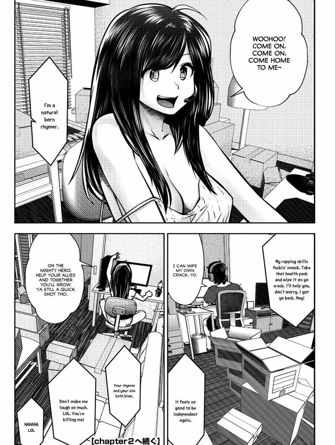 Kou Iu No Ga Ii — Chapter 2.1 — Page 13