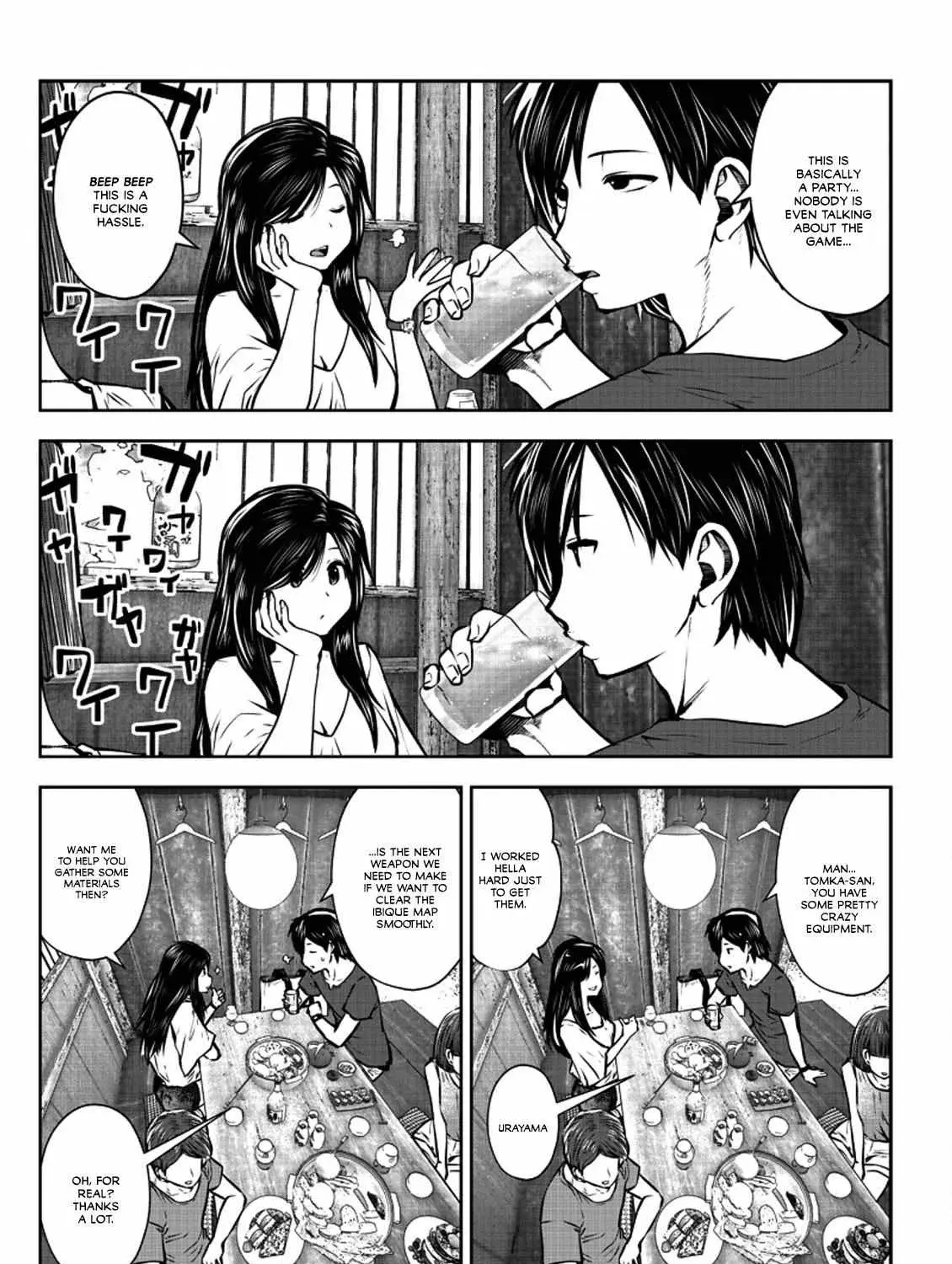 Kou Iu No Ga Ii — Chapter 2.2 — Page 7