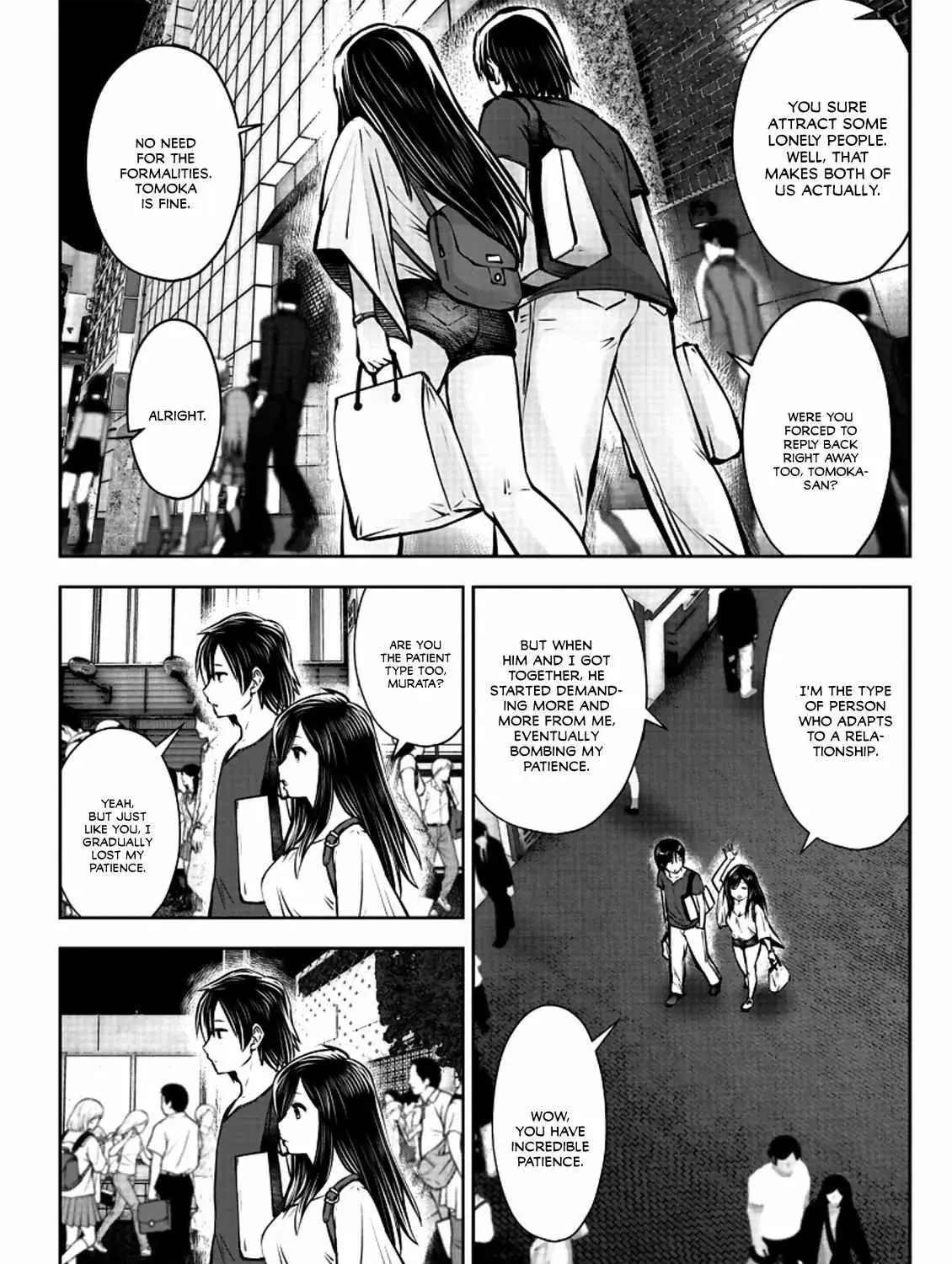 Kou Iu No Ga Ii — Chapter 2.3 — Page 5