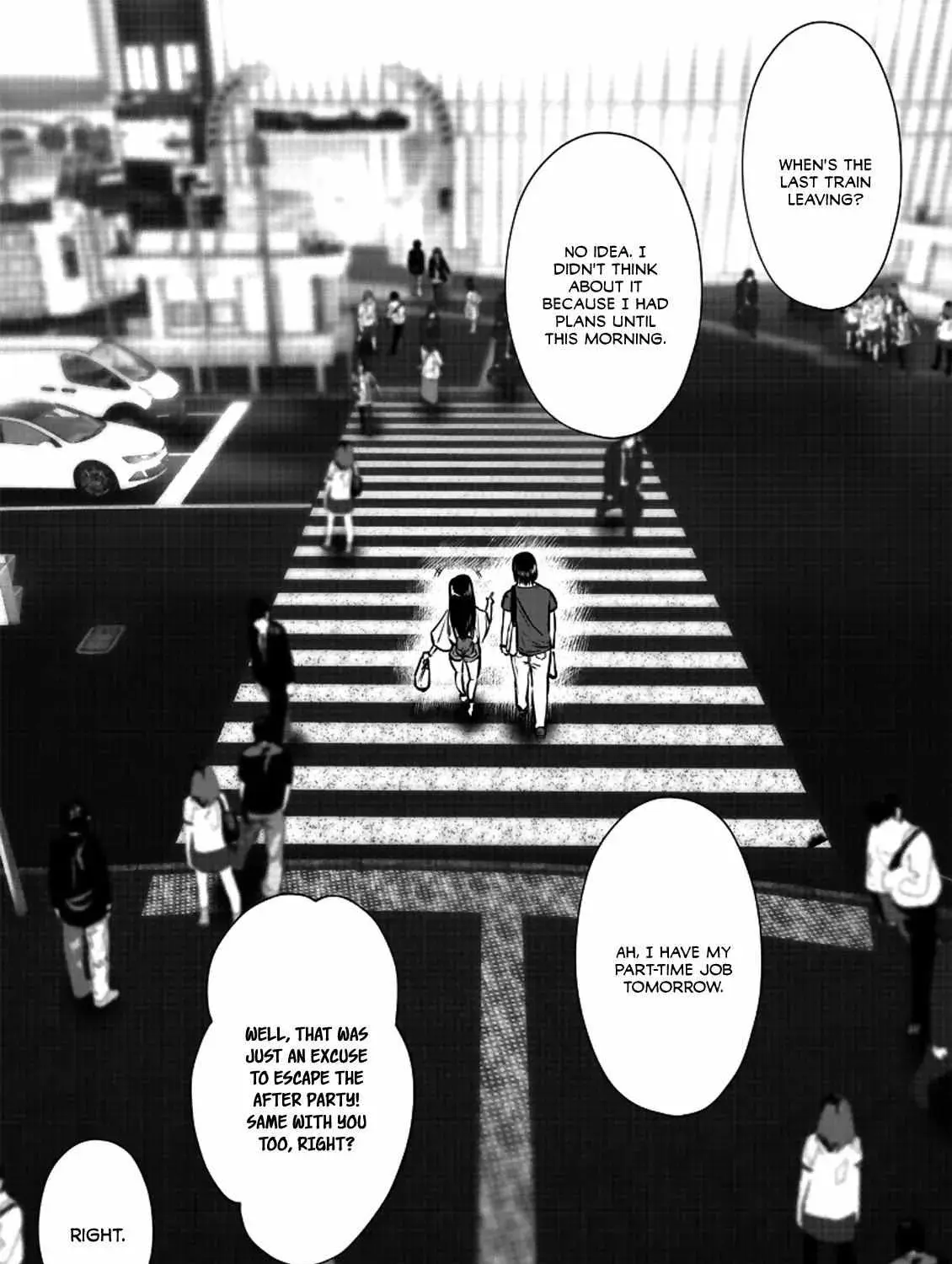 Kou Iu No Ga Ii — Chapter 2.3 — Page 9