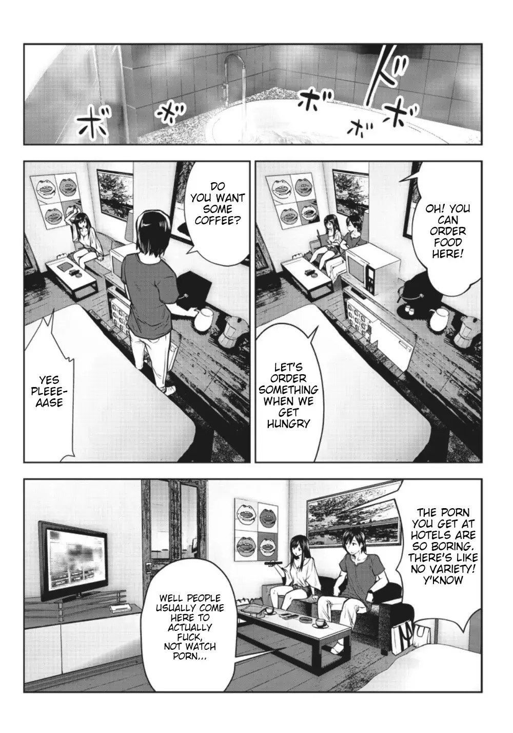 Kou Iu No Ga Ii — Chapter 3 — Page 11