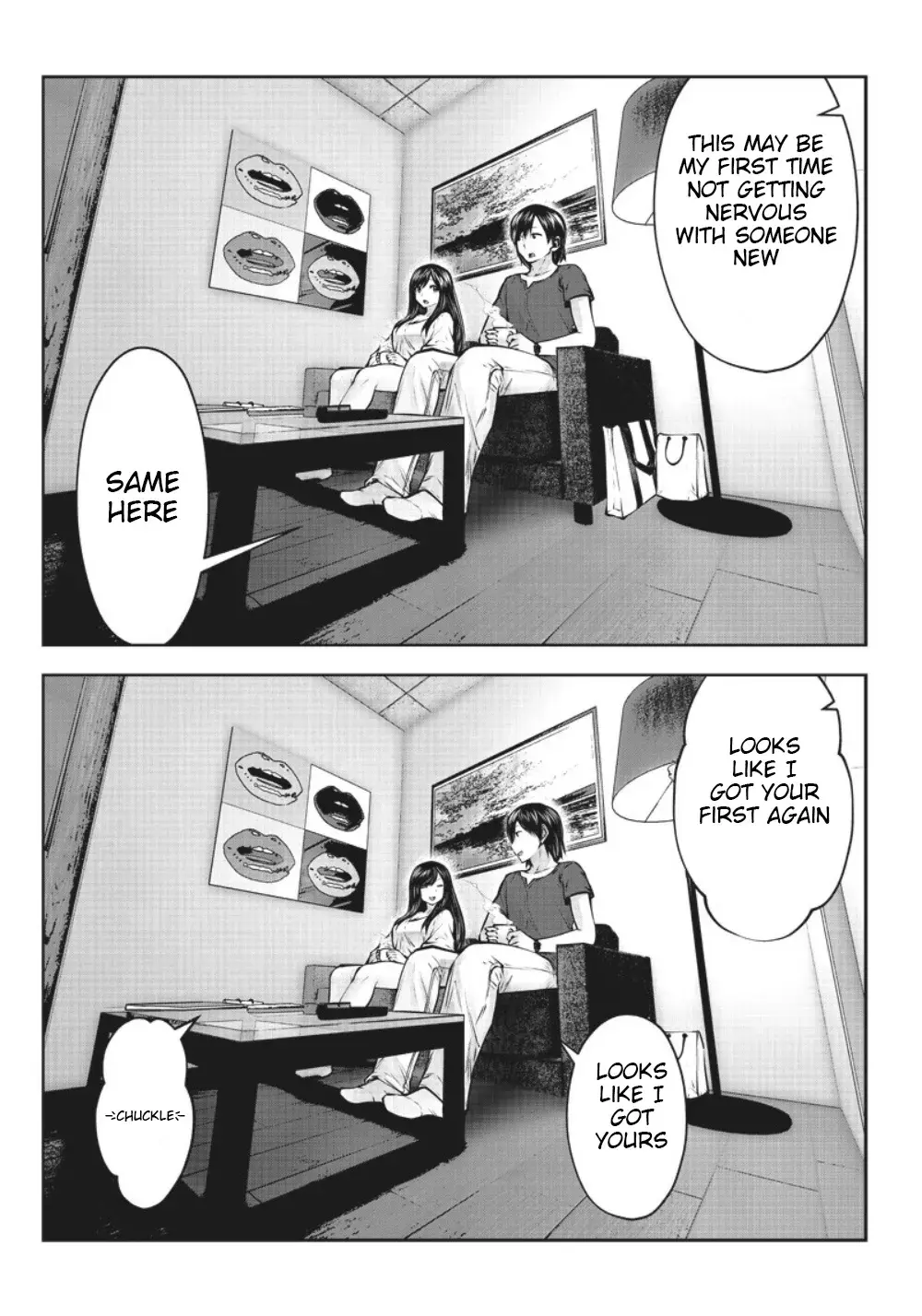 Kou Iu No Ga Ii — Chapter 3 — Page 13
