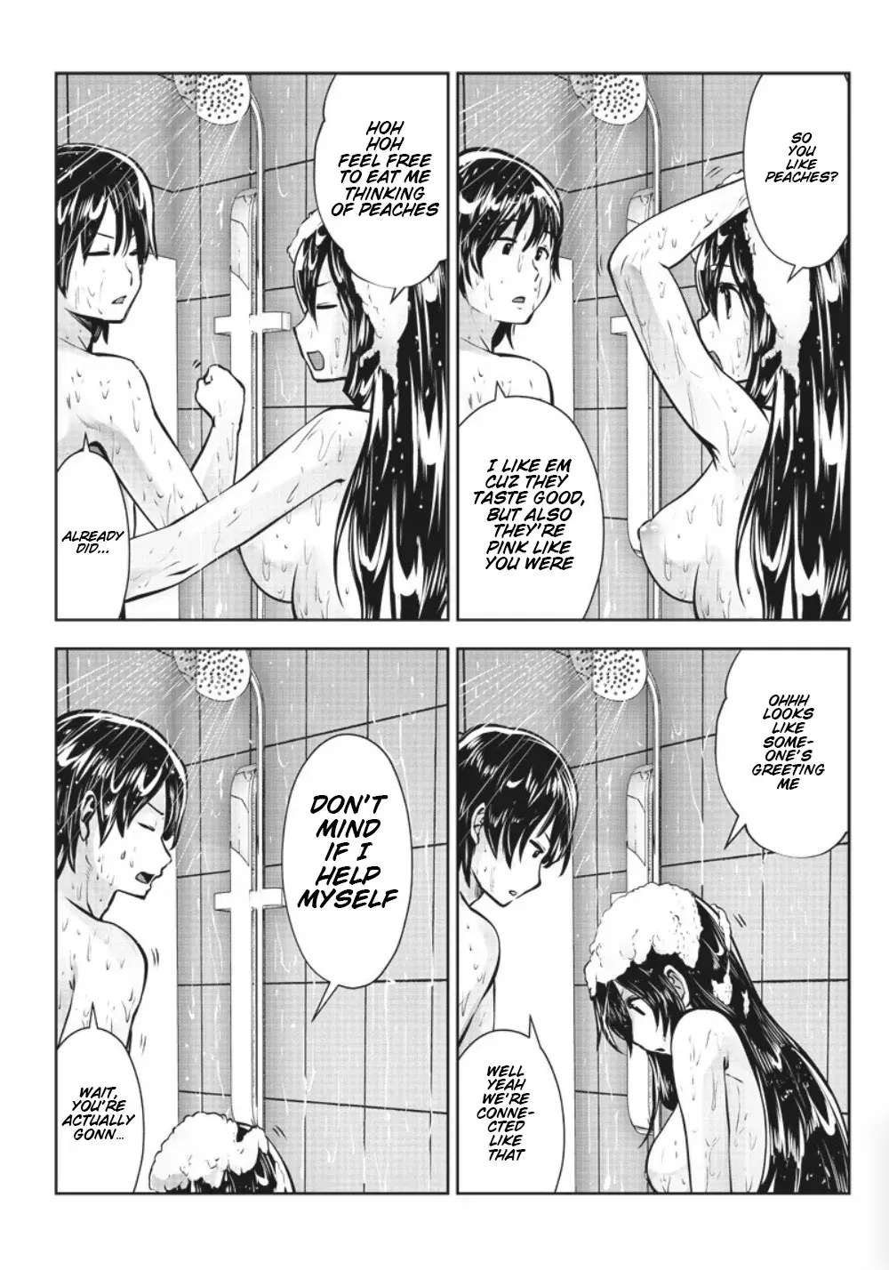 Kou Iu No Ga Ii — Chapter 4 — Page 8