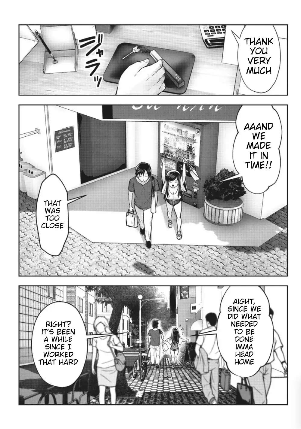 Kou Iu No Ga Ii — Chapter 4 — Page 10