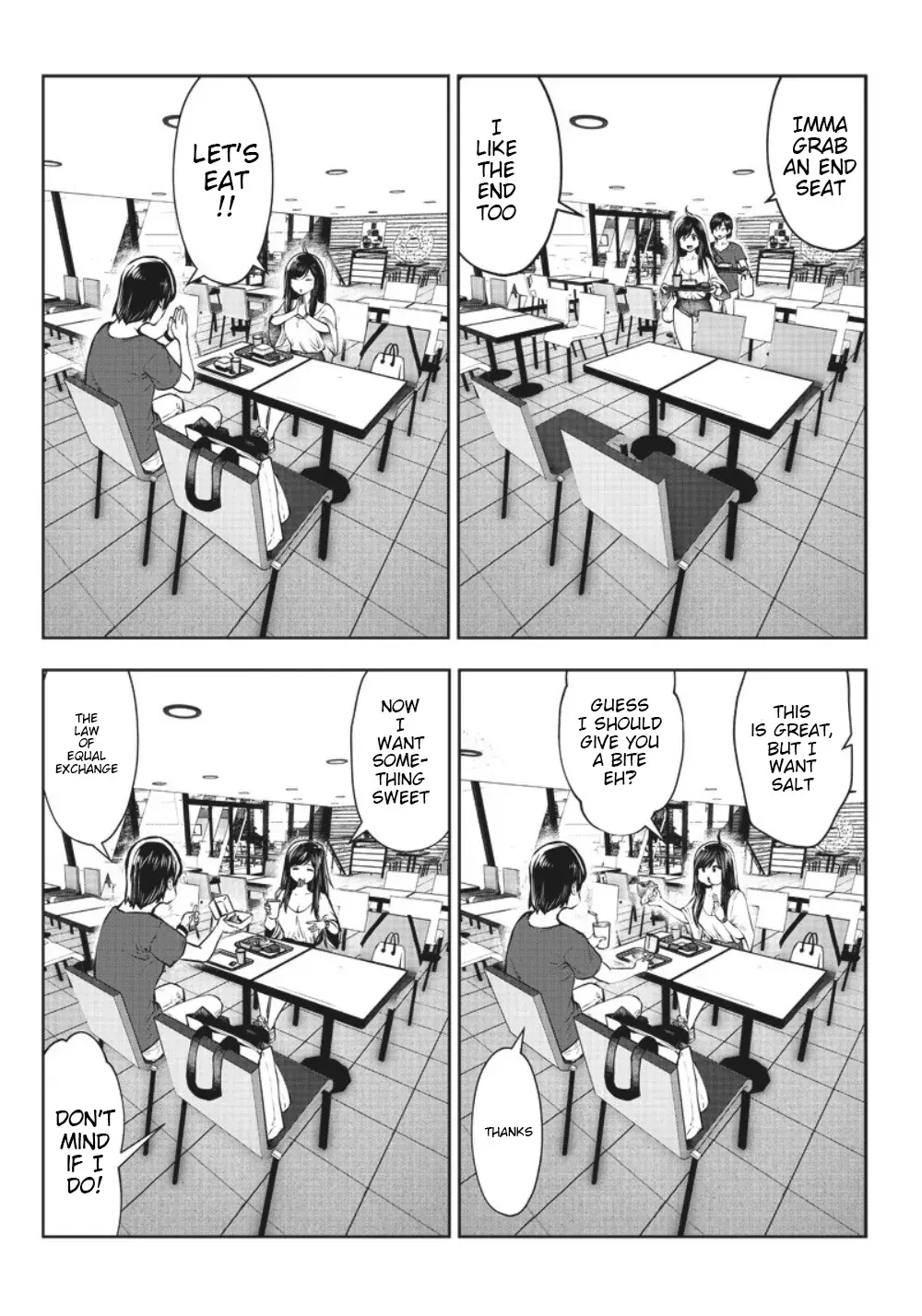 Kou Iu No Ga Ii — Chapter 4 — Page 13