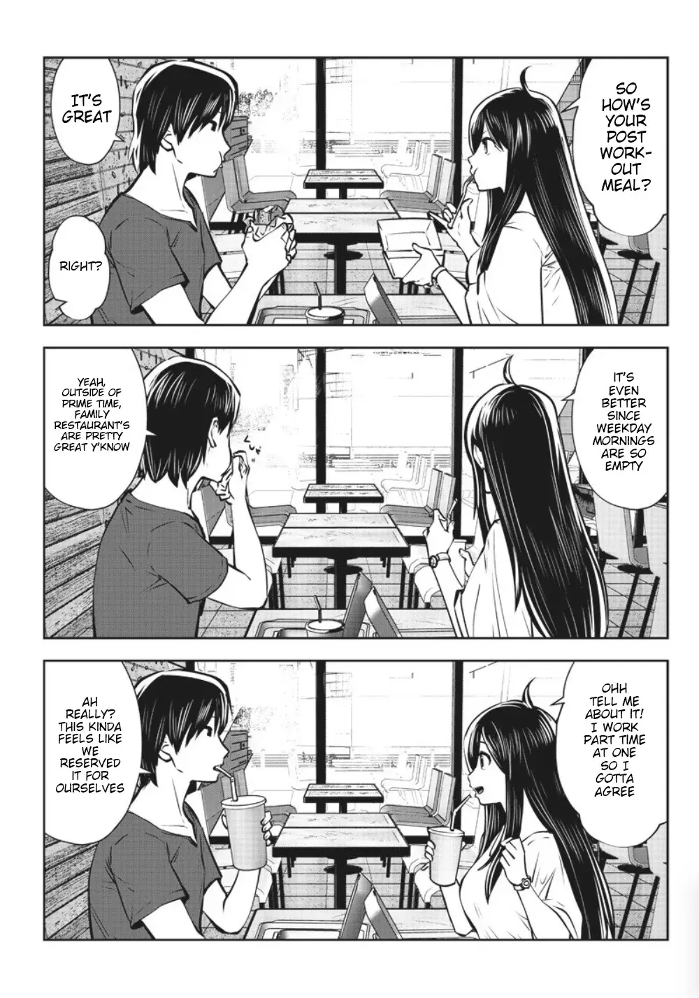 Kou Iu No Ga Ii — Chapter 4 — Page 14