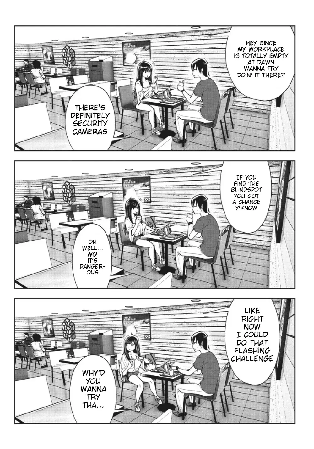 Kou Iu No Ga Ii — Chapter 4 — Page 15