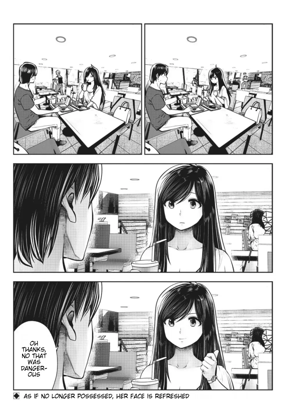 Kou Iu No Ga Ii — Chapter 4 — Page 17