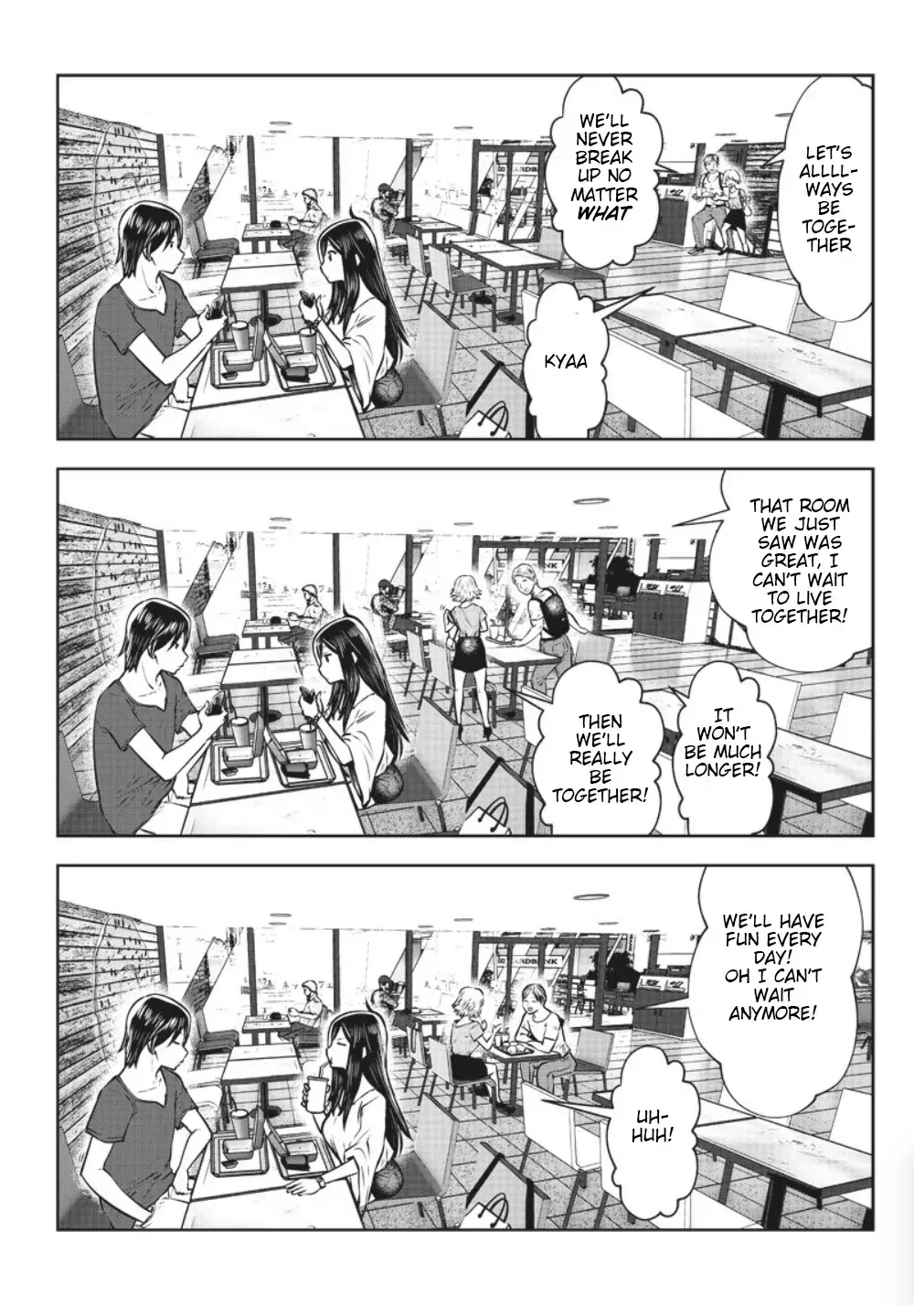 Kou Iu No Ga Ii — Chapter 4 — Page 20