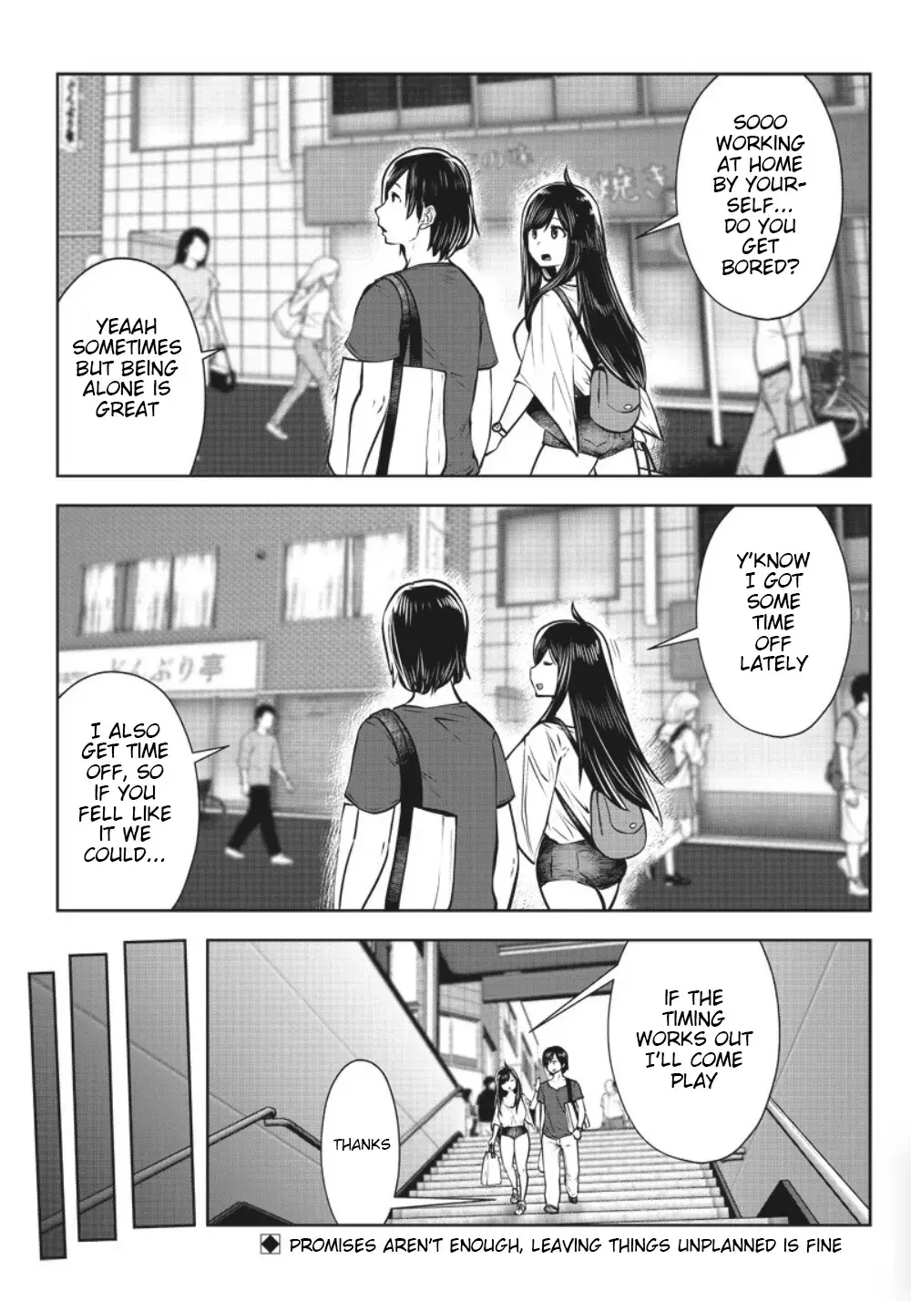 Kou Iu No Ga Ii — Chapter 4 — Page 22