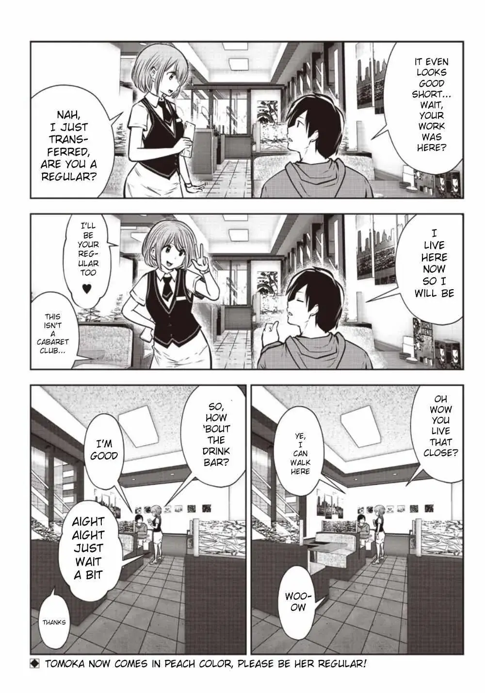 Kou Iu No Ga Ii — Chapter 5 — Page 10