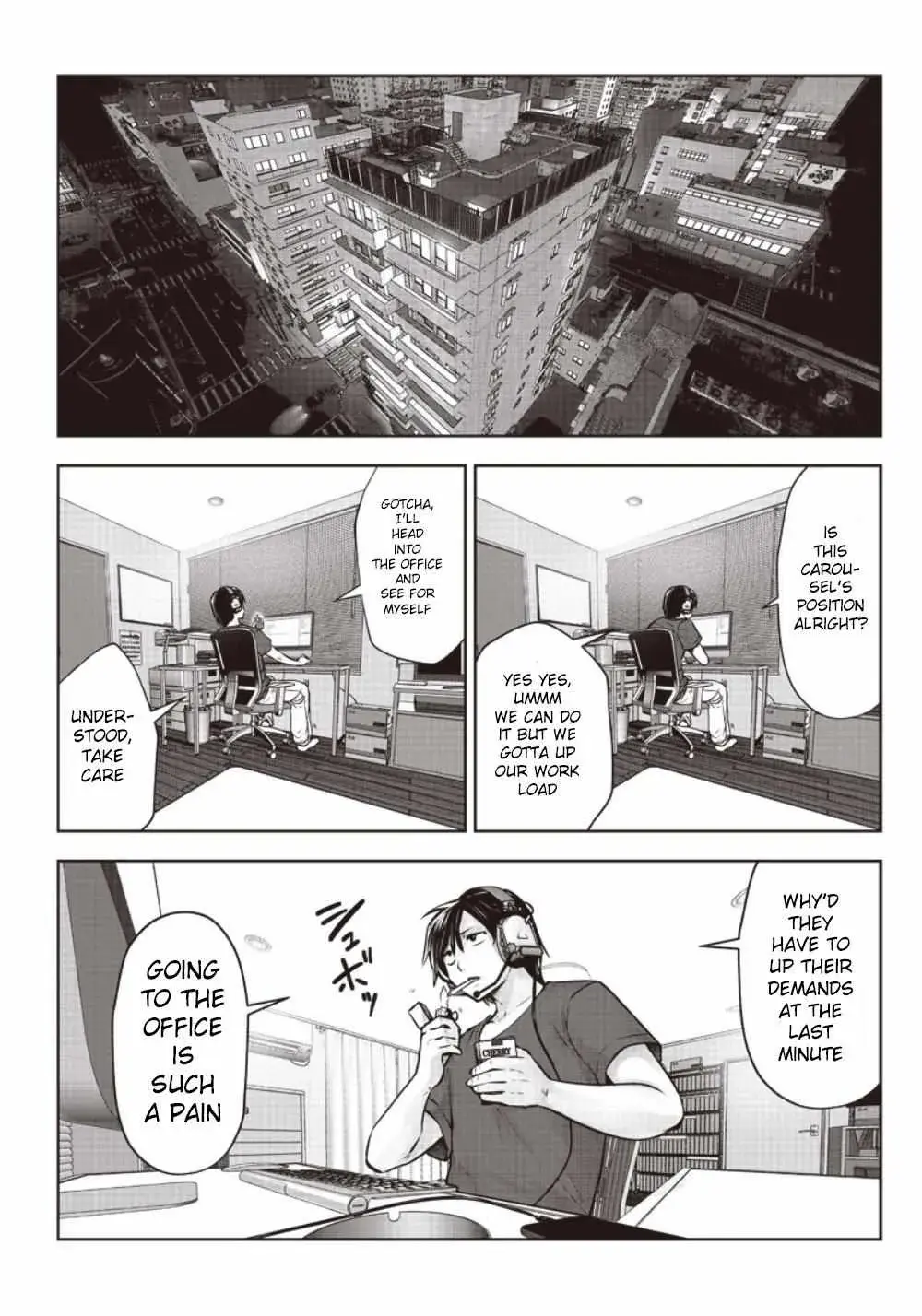 Kou Iu No Ga Ii — Chapter 5 — Page 14
