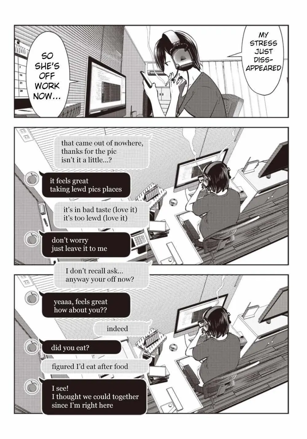 Kou Iu No Ga Ii — Chapter 5 — Page 17