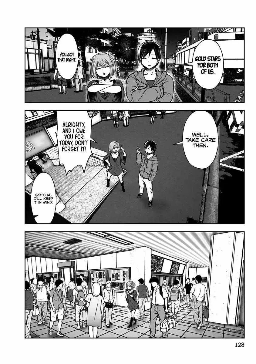 Kou Iu No Ga Ii — Chapter 6 — Page 4