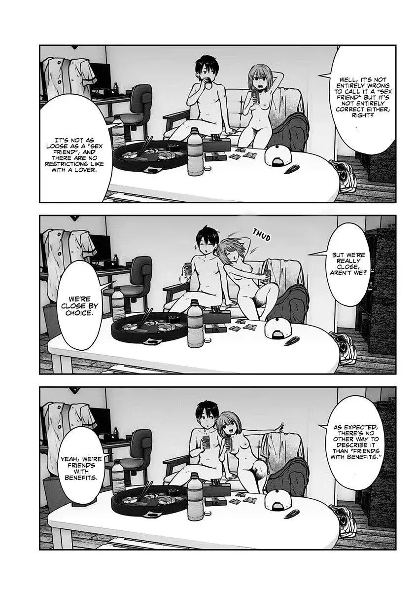 Kou Iu No Ga Ii — Chapter 7.5 — Page 3