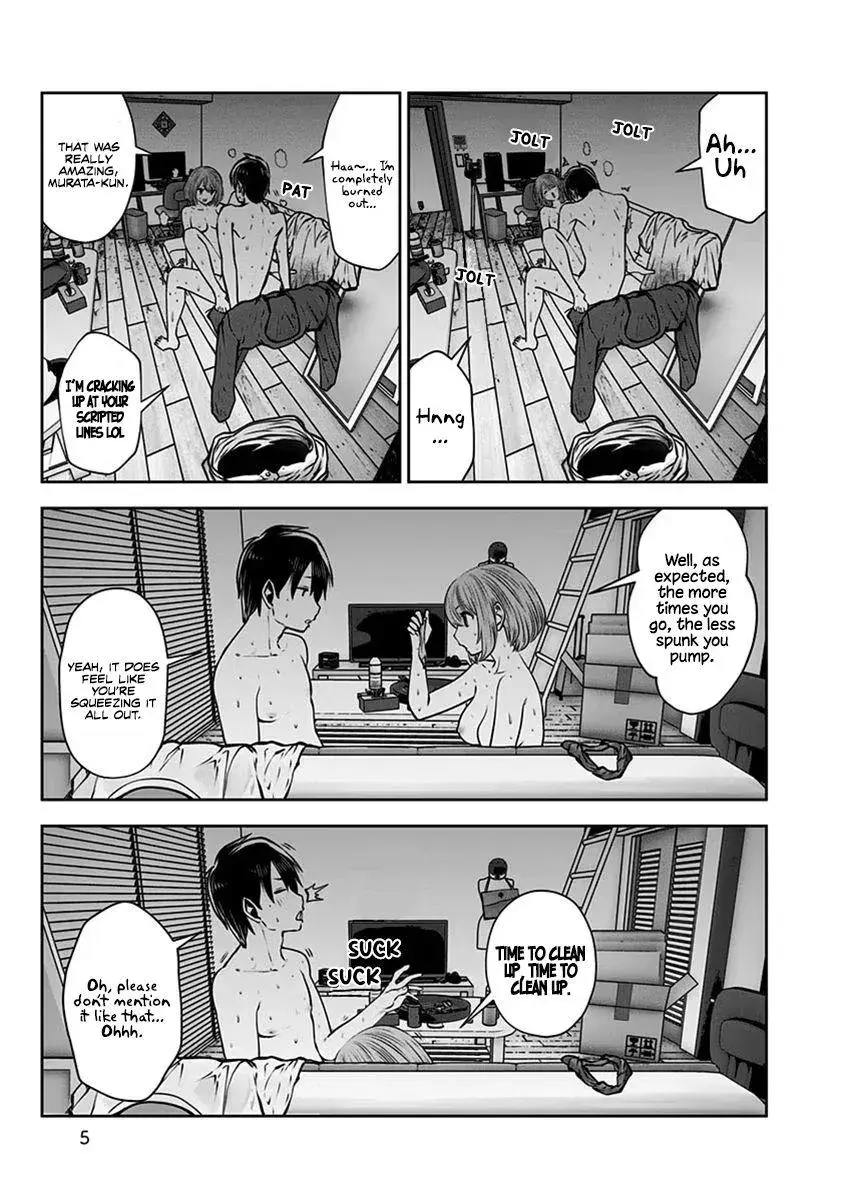 Kou Iu No Ga Ii — Chapter 8 — Page 3