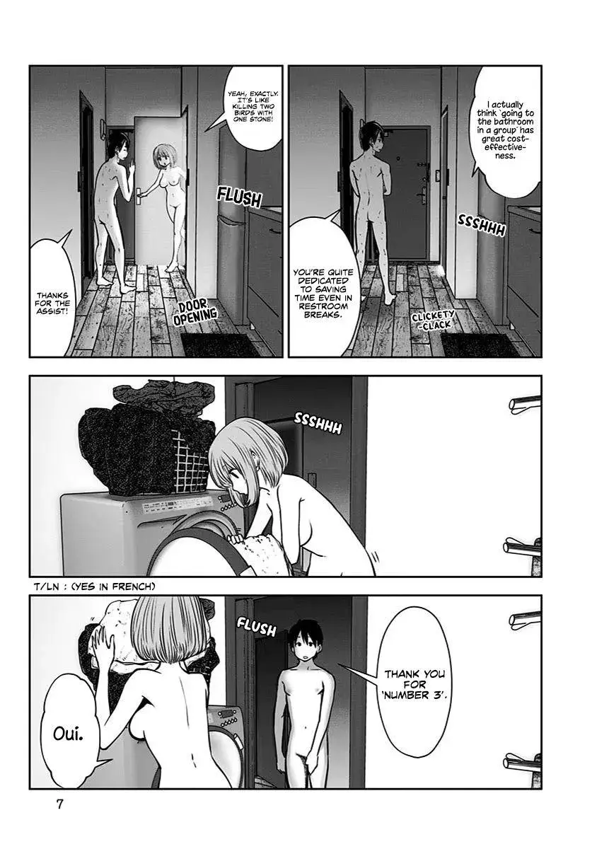 Kou Iu No Ga Ii — Chapter 8 — Page 5