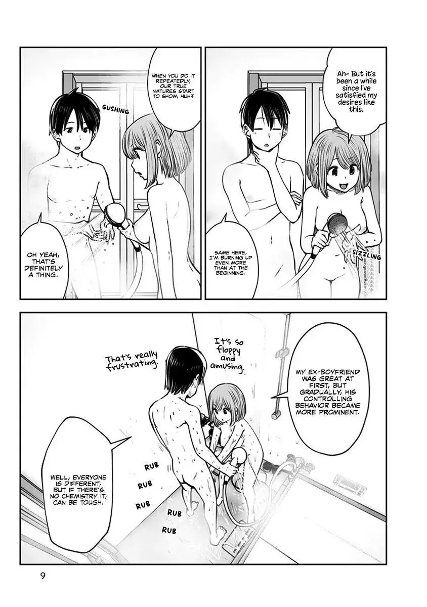 Kou Iu No Ga Ii — Chapter 8 — Page 7