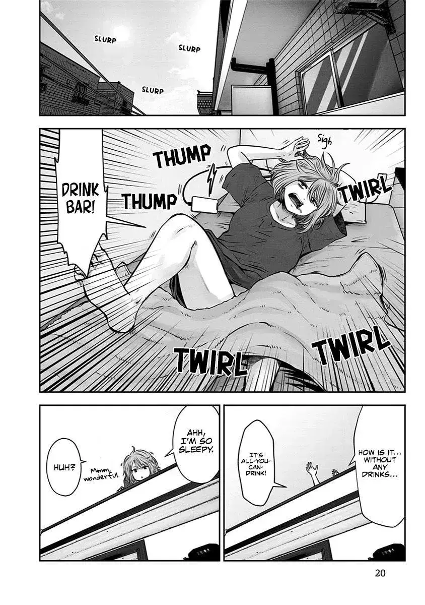 Kou Iu No Ga Ii — Chapter 8 — Page 18
