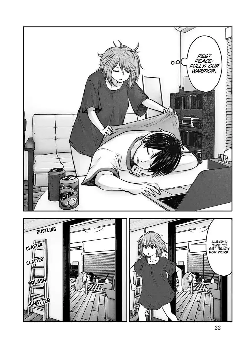 Kou Iu No Ga Ii — Chapter 8 — Page 20