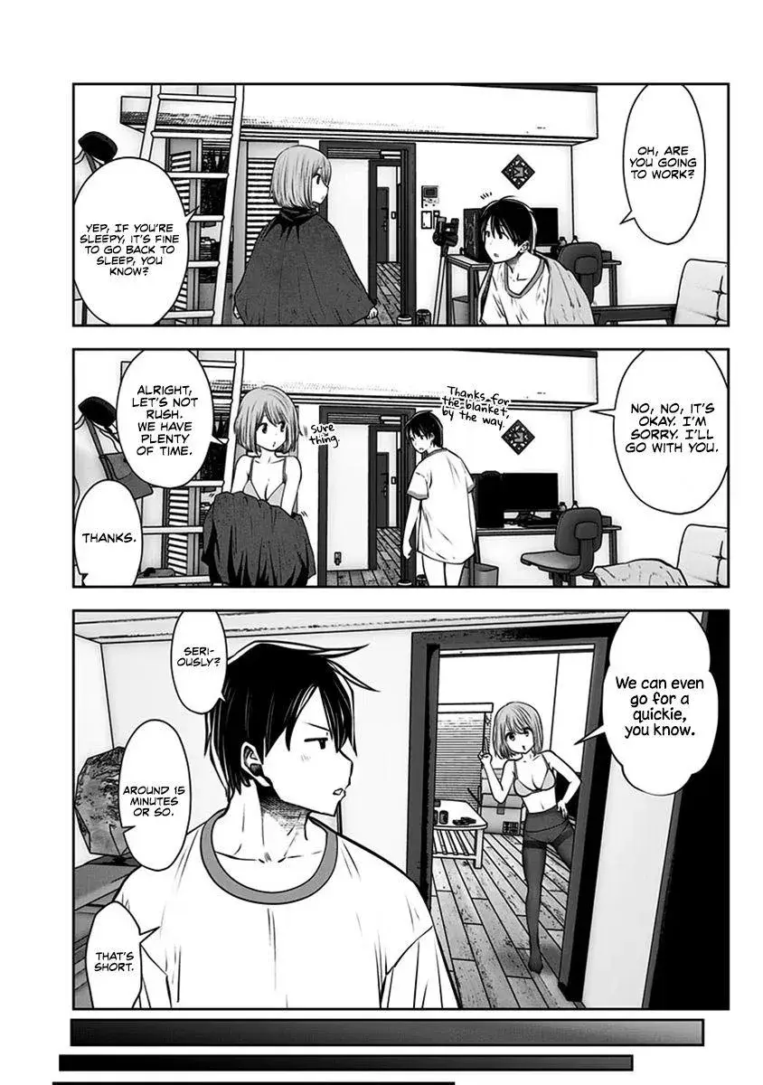 Kou Iu No Ga Ii — Chapter 8 — Page 22