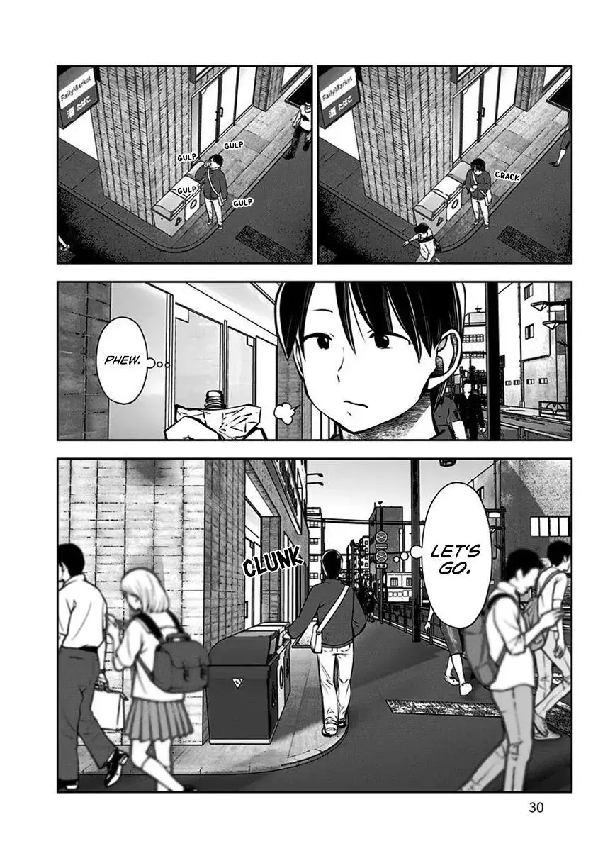 Kou Iu No Ga Ii — Chapter 8 — Page 28