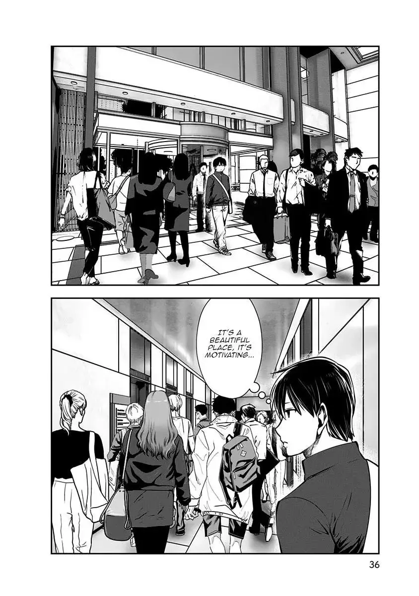 Kou Iu No Ga Ii — Chapter 9 — Page 5