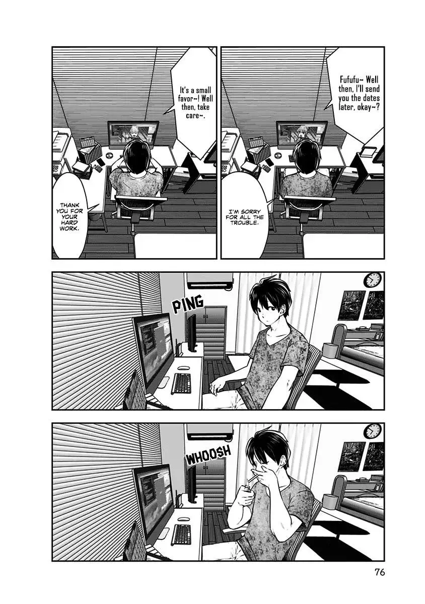 Kou Iu No Ga Ii — Chapter 10 — Page 14