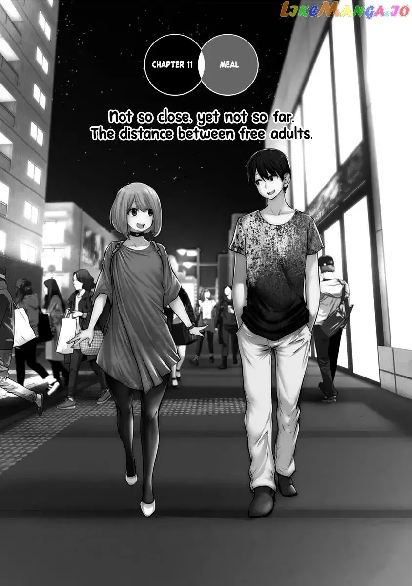 Kou Iu No Ga Ii — Chapter 11 — Page 1