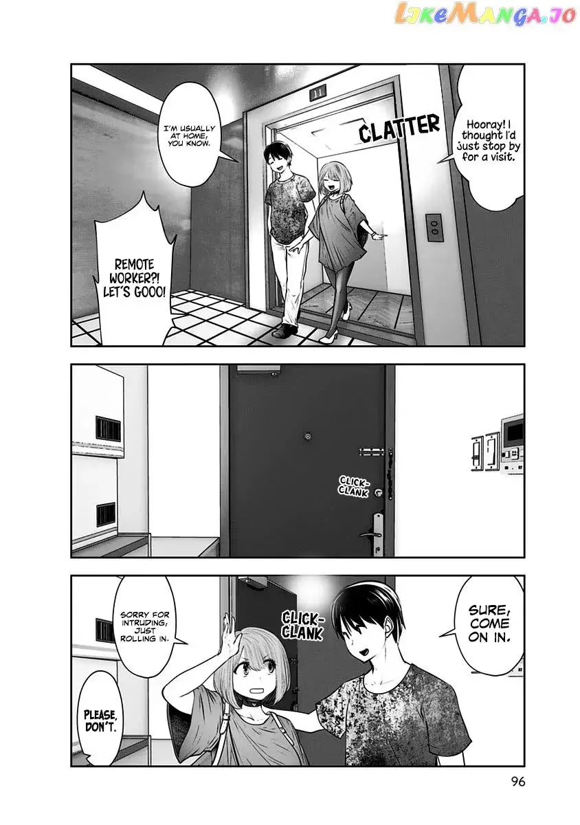 Kou Iu No Ga Ii — Chapter 11 — Page 4