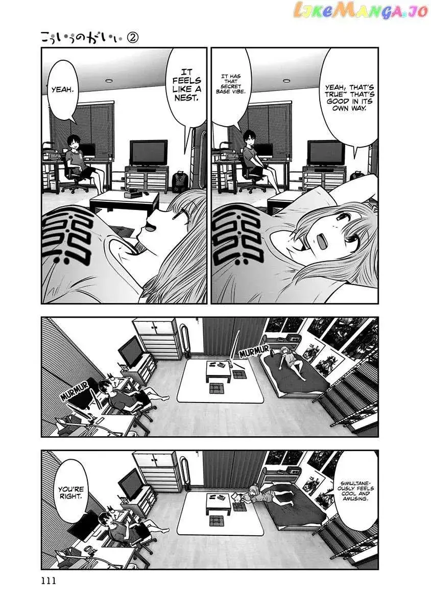 Kou Iu No Ga Ii — Chapter 11 — Page 19