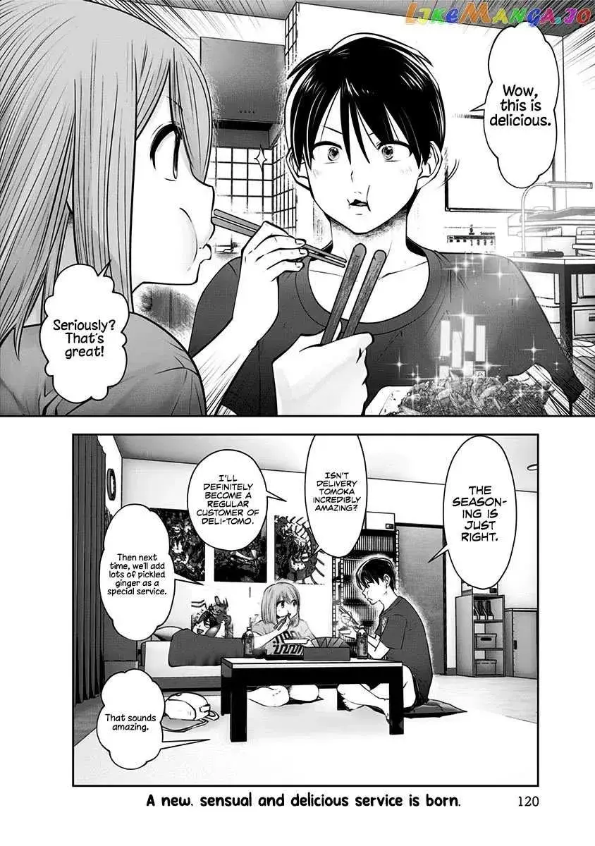 Kou Iu No Ga Ii — Chapter 11 — Page 28
