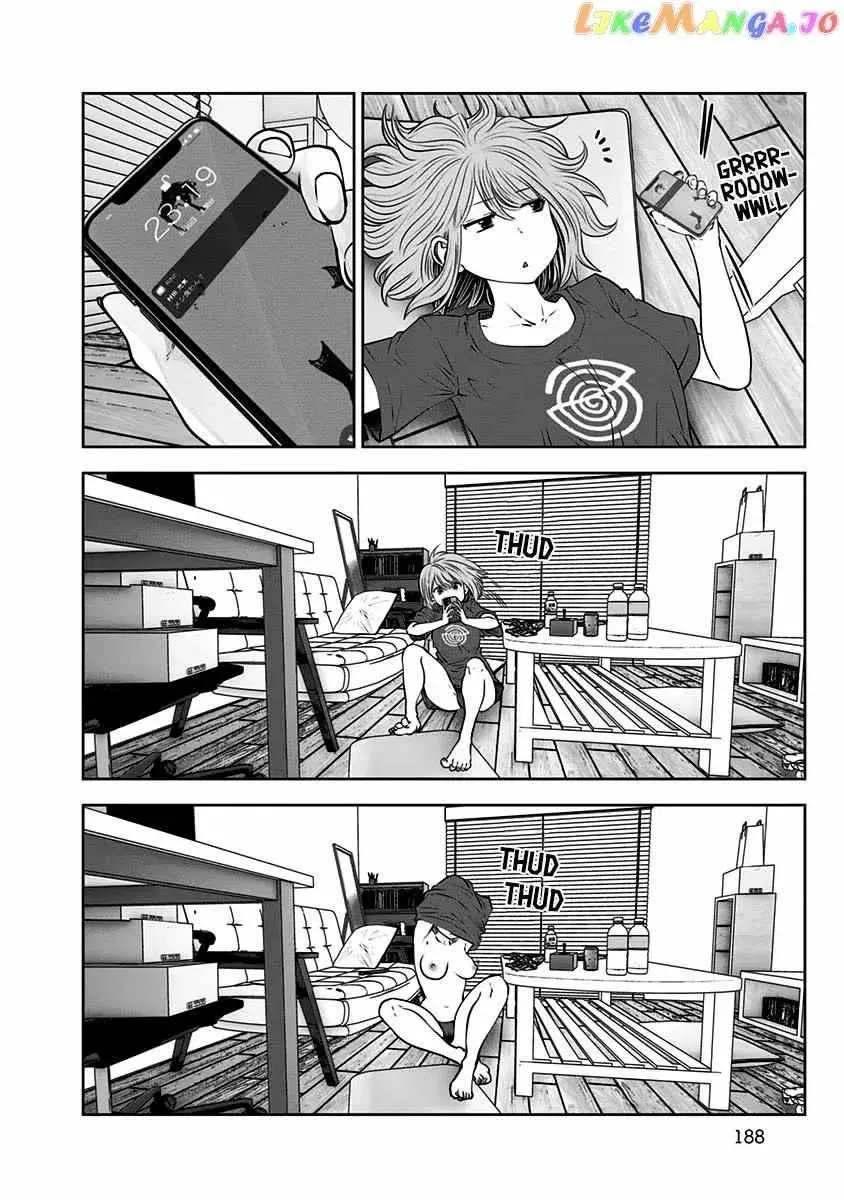 Kou Iu No Ga Ii — Chapter 12.5 — Page 3