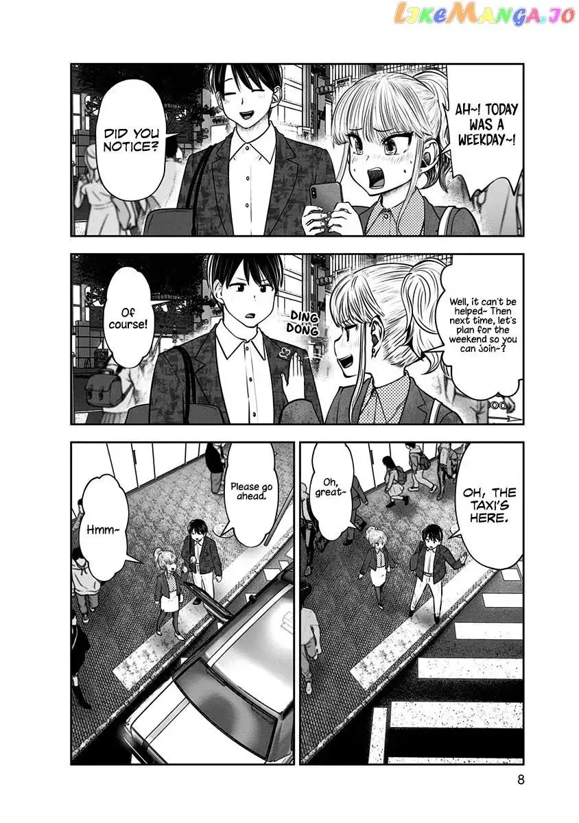 Kou Iu No Ga Ii — Chapter 13 — Page 6