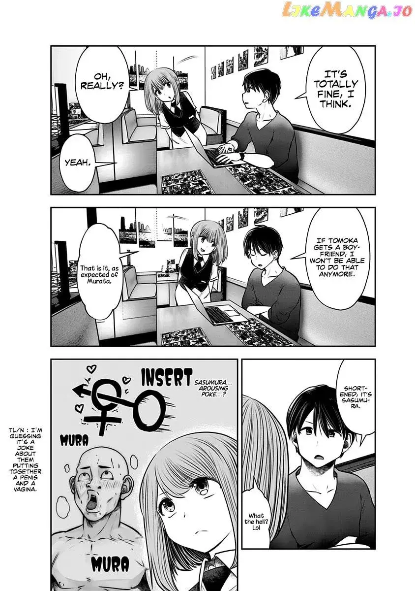 Kou Iu No Ga Ii — Chapter 13 — Page 10