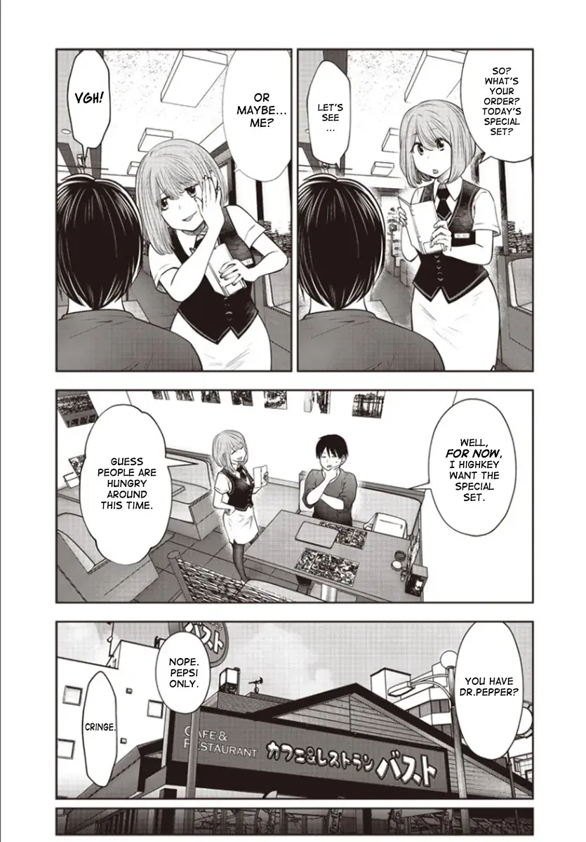 Kou Iu No Ga Ii — Chapter 13.3 — Page 5