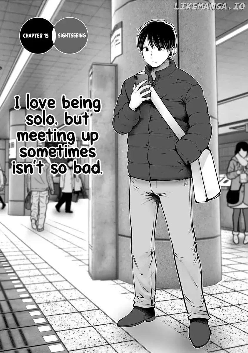 Kou Iu No Ga Ii — Chapter 15 — Page 1