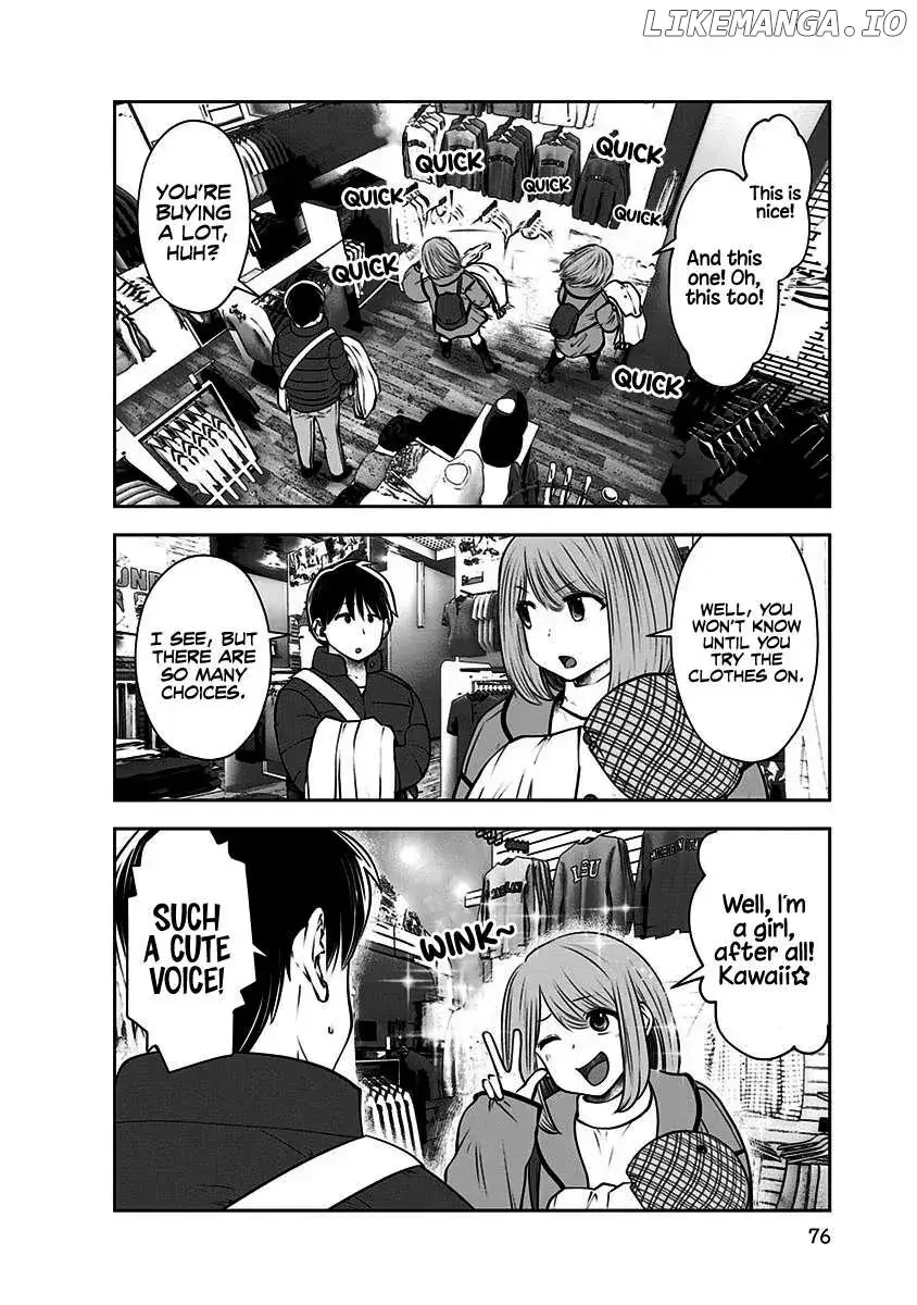 Kou Iu No Ga Ii — Chapter 15 — Page 8