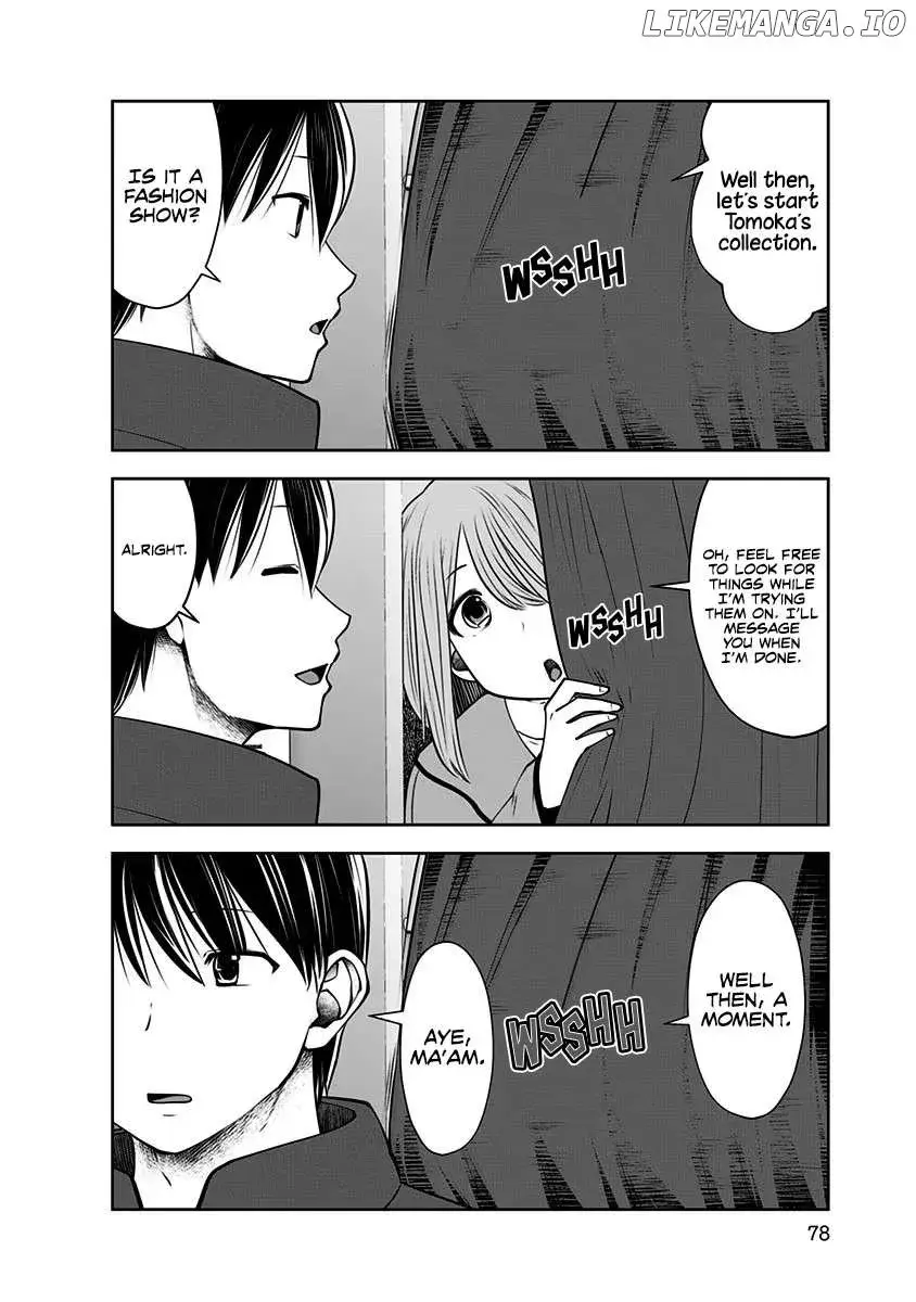 Kou Iu No Ga Ii — Chapter 15 — Page 10