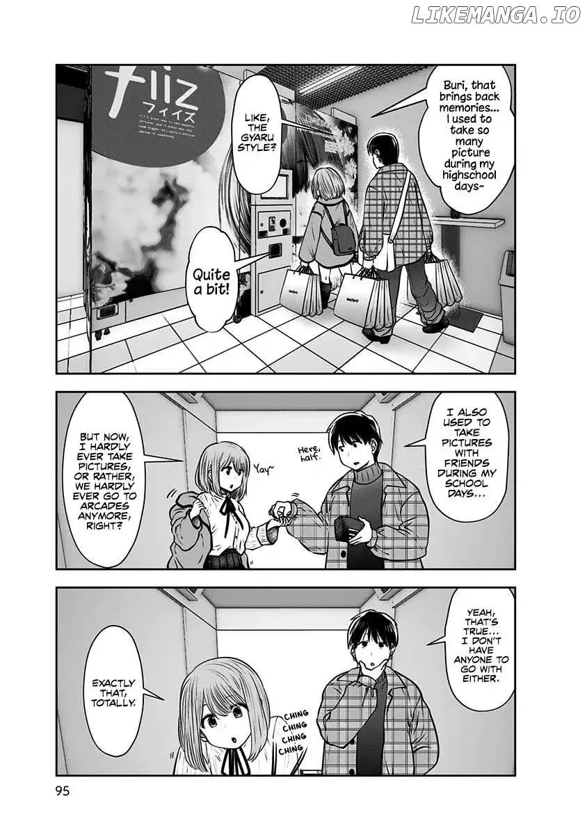 Kou Iu No Ga Ii — Chapter 15 — Page 27